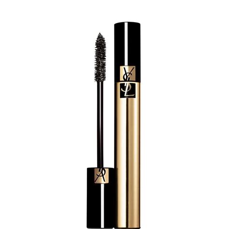 ysl faux cils mascara high density black v noir radical|yves saint laurent shocking mascara.